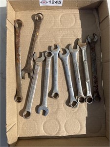 Craftsman and Trucraft Wrenches