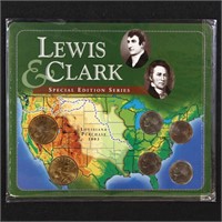 US Coins Lewis & Clark Special Edition Series
