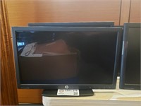 HP monitors 17 inch display