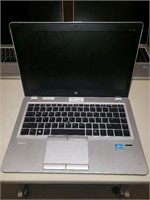 Lot - 3 HP laptops