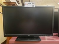 HP monitors 17 inch display