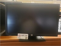HP monitor - 17"