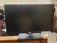 Del monitor 17 inch display