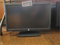 HP monitors 17 inch display