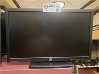 HP monitors 17 inch display