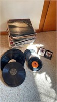 Assorted records