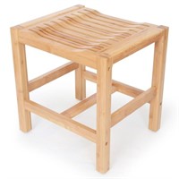 Toilettree TTP-BS-2 Deluxe Bamboo Shower Seat