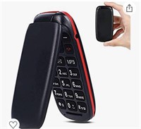 New Ushining Flip Phone Unlocked 3G Mobile Phone