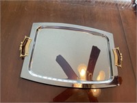 Kromex Serving Tray