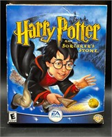 EA GAMES HARRY POTTER WINDOWS COMPUTER GAME