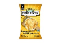 Deep River Snacks Kettle Chips 2-Oz Bags Pk of 24
