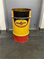 Pennzoil Can   NOT SHIPPABLE