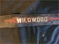 Firefighter belt vintage salamanca wildwood #2