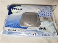 NEW TENA DELICATE WIPES (48 PACK)