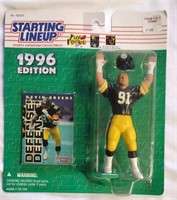 1996 Starting Lineup KEVIN GREENE Steelers VNM