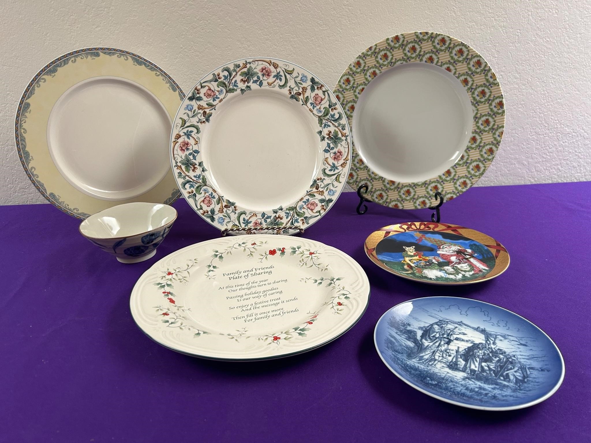 Pfaltzgraff, Mikasa, Maxima ++ Serving Platters