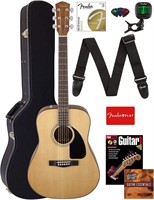 Fender CD-60 Guitar & Accessories