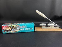 Vintage Reed's Rocket Nutcrackers