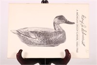 Original Ben Schmidt Catalog " A Michigan Decoy