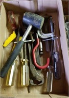 Flat of hammer,wrenches