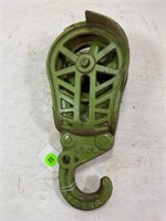 MYERS STEEL PULLEY