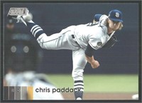 Chris Paddack San Diego Padres