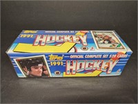 1990 Topps Hockey Cards, UNOPENED