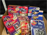 Lot of Nascar Diecasts