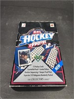 1990-91 Upper Deck Hockey Cards