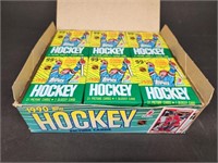 1990 Topps Hockey Cards