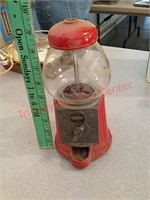 Small reproduction candy dispenser