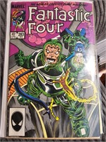 Fantastic Four, Vol. 1 #283A