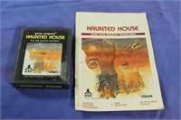 Atari 2600 Haunted House w/Manual