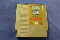 NES Legend of Zelda Gold