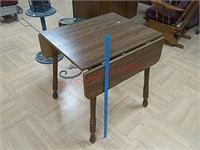 Drop leaf table kitchen table