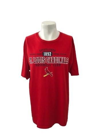 St. Louis Cardinals Baseball T-shirt