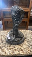 King cobra, snake plaster