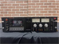 Tascam 112 rackmountable cassette deck
