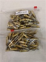 99 rounds 308 cal. Winchester rifle cartridges.