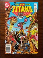 DC Comics New Teen Titans #28