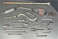 Snap-on Tool Lot