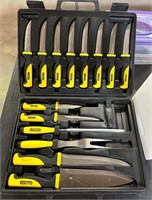 Stanley Knife Set and Cutting Board