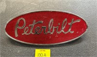 Peterbilt Truck Emblem