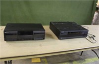 Kenwood Tape Deck & CD Player, Work Per Seller