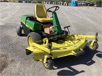 E1 John Deere F935 72inch Front Mower DIESEL