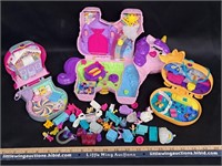 POLLY POCKET Lot