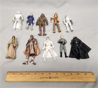 2000-2010 Hasbro Star Wars figures