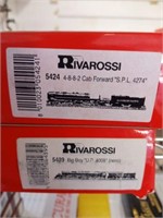 RIVAROSSI ENGINE SETS