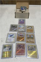 Pokemon and Ball Cards