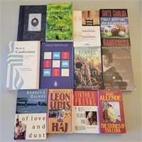 Various Books